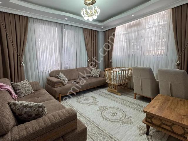 Kıraç Mah.merkezi Konum 2+1 Bahçe Kat Satılık Daire