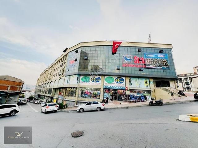 Kıraç Merkezde Kapalı Otopark Asansör Teraslı Dubleks
