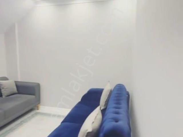Kıraç Osmangazi Mahallesinde Ful Eşyalı Daire