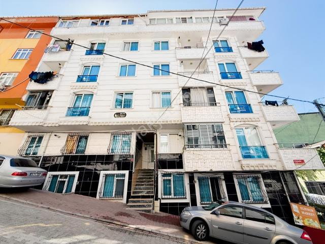 Kıraç Hürriyet Mah'de 2+1 100 M² Balkonlu İskanlı Yeni Arakat !