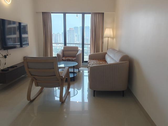 K Raheja Heights 2 Bedroom 1165 Sq. Ft. Apartment in Malad East Mumbai Listing ID: #10400