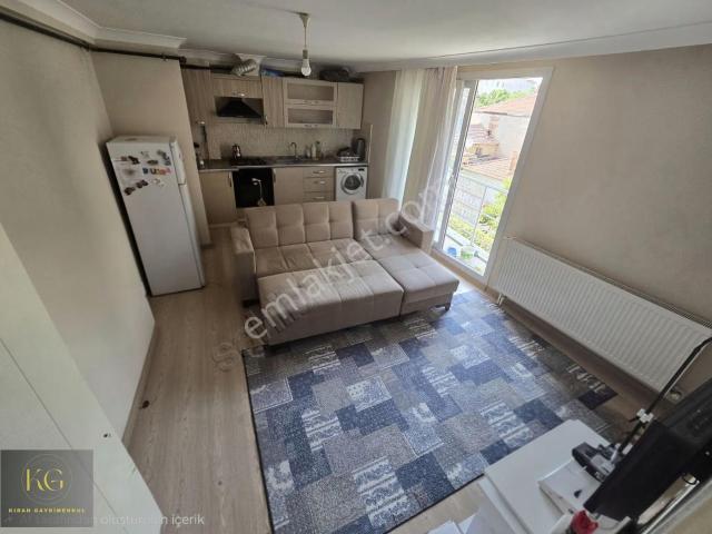 Kıran Emlaktan Muradiye Mah. Mevki Konumda Eşyalı Kiralık Daire