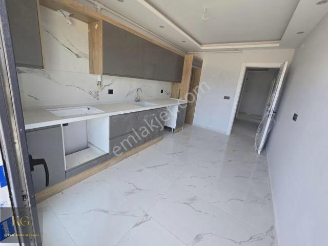Kıran Emlaktan Site İçinde Havuzlu Satılık Lüks Daire