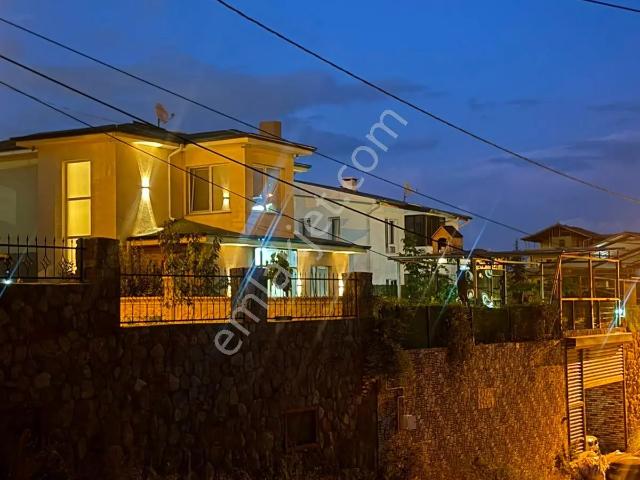 Kıranardı Satılık Meskenli Yaz Kış Oturulur Lüks Villa