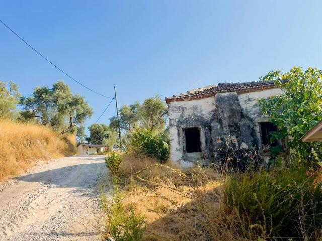 Kırcağız'da | Tapuda Avlulu Ev | Milas Merkeze 5 Dakika