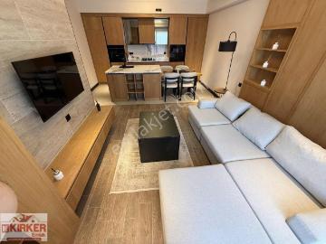 Kırker'den Eski Stad Böl. Royal Suit 2+1 |full Lüks Eşyalı Sıfır