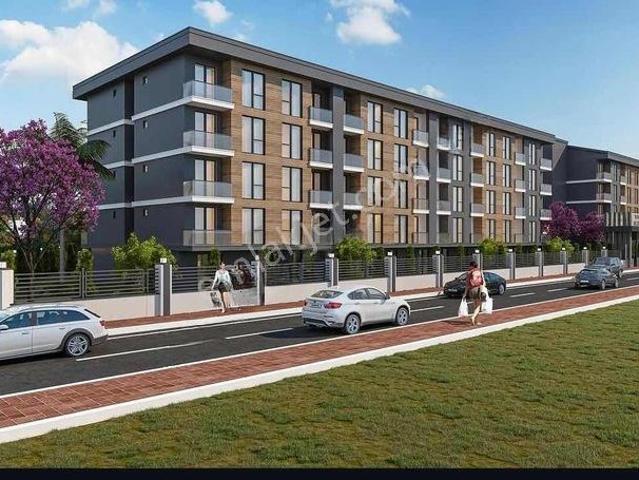 Kırklareli Merkez 0 Havuzlu Sitede 1+1 Daireler