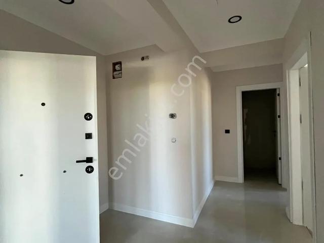 Kırklareli Merkez Atatürk Mahallesi Sıfır Satılık Lüks 2+1 Daire