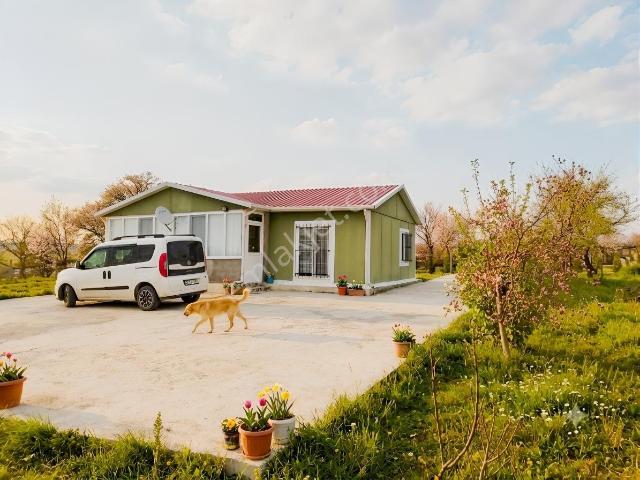 Kırklareli Merkez Çeşmeköyde Özel Kullanım Arazi