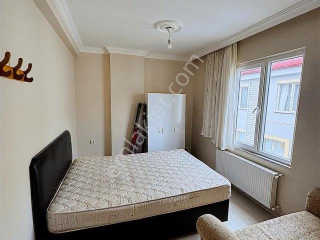 Kırklareli Merkez İstasyon Mahallesi Eşyalı Kiralık 1+1 Daire