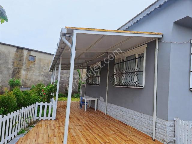 Kırklareli Kızılcıkdere Satılık 560 M2 Arsa Ve 2+1 Müstakil Ev