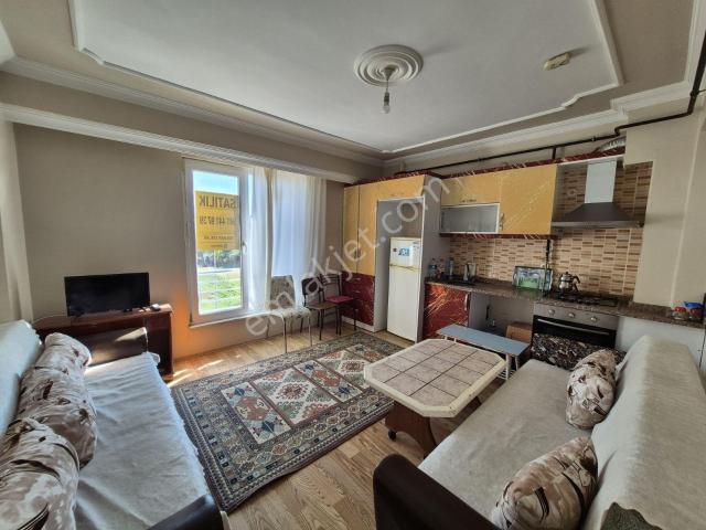 Kırklareli Pınar Mahallesi Ara Kat Satılık 1+1 Eşyalı Daire
