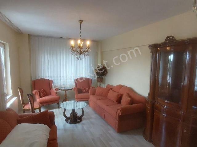Kırklareli/merkez Karakaş Mahallesinde Kiralık Eşyalı 3+1 Daire