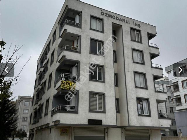 Kırmızı Gayrimenkulden 1+1 Eşyalı Park Cepheli