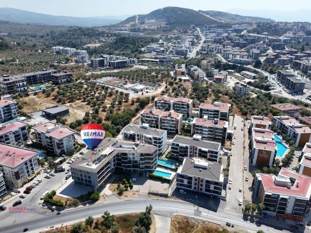 Kısa Süreli İndirim Kuşadası'nda Teraslı 2+1 Loft Havuz & Fitnes