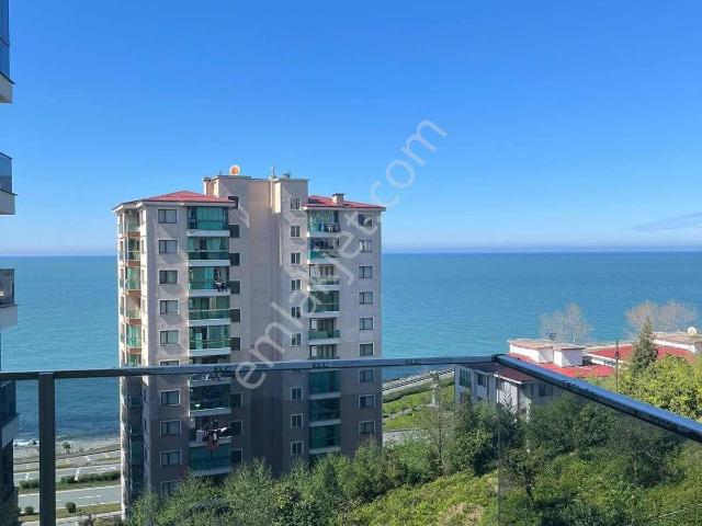 Rize Boğaz Mahallesinde Satılık Lüks Daire