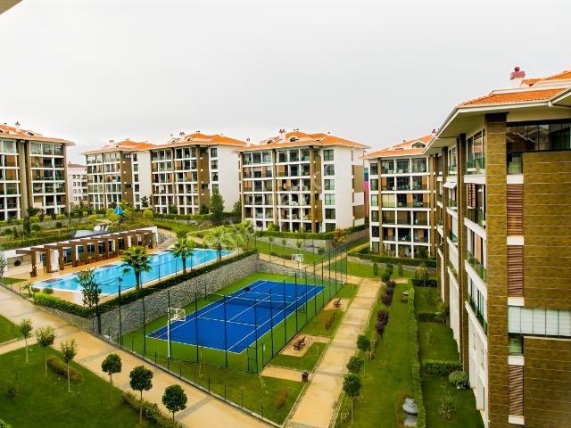Kısaca Teras Evler Balat Bukadar