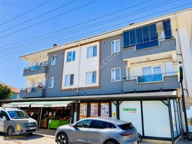 Kısmi Deniz Manzaralı Mutfağı Ayrı 3+1 Kiralık Daire