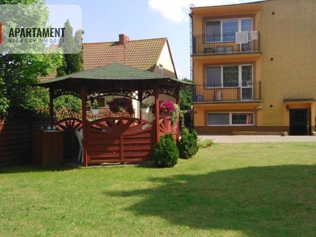 Pensjonat z widokiem na Zalew Wiślany, 10 pokoi, ogród