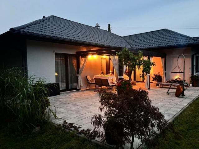 Sprzedam dom parterowy 106 m² z pięknym widokiem w Kęty