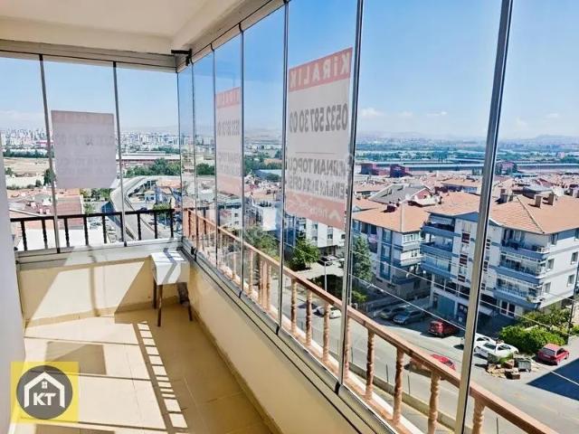 K.topçu'dan Etimesgut K.k.b Mh.3+1 140m2 2.kat Manzalı Kiralık