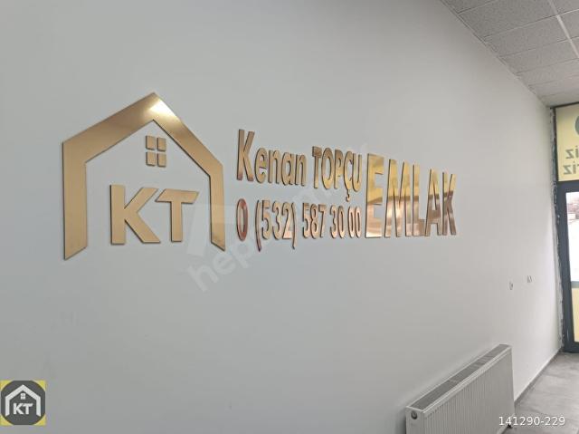 K.TOPÇU'DAN TOKİ'DE 3+1 133M2 ÇİFT BANYOLU 4.KAT KİRALIK DAİRE