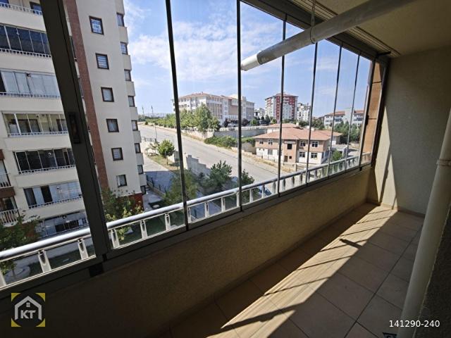 K.TOPÇU'DAN TOKİ'DE 3+1 120M2 4.KAT FUL YAPILI