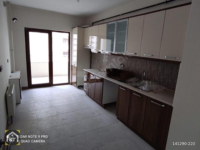 K.TOPÇU'DAN TOKİ'DE 3+1 143M2 ÇİFT BANYOLU 3.KAT KİRALIK DAİRE