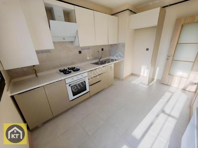 K.topçu'dan Toki'de 2+1 105m2 Çift Banyolu Ful Yapılı Boş Daire
