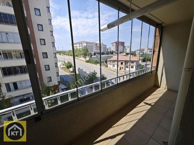 K.topçu'dan Toki'de 3+1 123m2 4.kat Ful+ful Yapılı Boş Daire