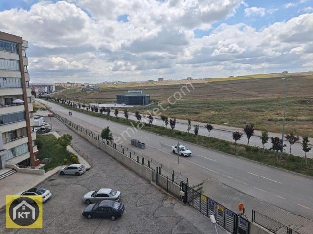 K.topçu'dan Toki'de 3+1 123m2 3.kat Ana Cd.üzeri Boş Daire