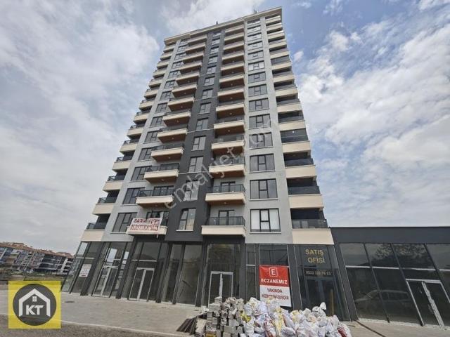 K.topçu'dan Yeşilova Mh. 2+1 82m2 1.kat Çift Banyolu Sıfır Bina