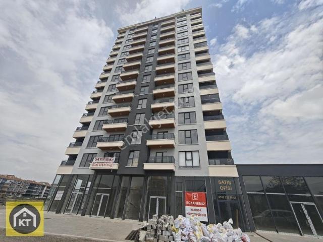 K.topçu'dan Yeşilova Mh. 2+1 82m2 5.kat Çift Banyolu Sıfır Bina