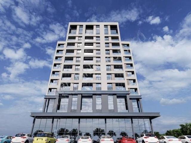 K.topçu'dan Yeni Batı'da 1+1 42m2 Sıfır Bina Satılık Dairelerrr
