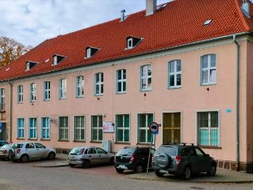 Wynajem biur 533 m2 przy głównej ulicy w Kętrzynie