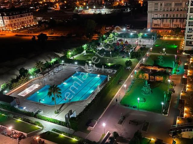 Kıvanç Towers'ta Ultra Lüks 5+1 Full Sosyal Donatılı Daire