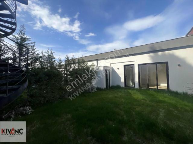 Kıvanç Gayrimenkul'den Yeşilyurt Da Kiralık Sıfır Villa