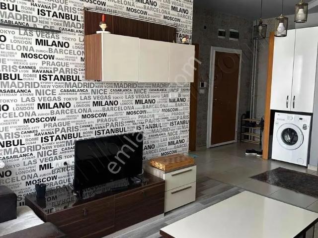 Şık Ve Kullanışlı Eşyalı 1+1