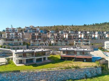 Kıyıkışlacık Da Deniz Manzaralı 2+1 Yatay Mimari Daire