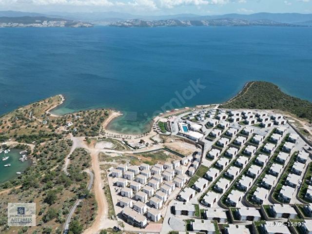 Kıyıkışlacık İasos ta Atasayanlar Sitesinde 2 adet 1+1 Daire