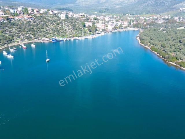 Kıyıkışlacıkta Eşsiz Konumda Full Deniz Manzaralı Müstakil Villa