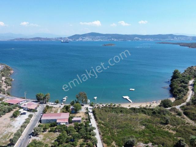 Kıyıkışlacık'ta Havuzlu Sitede Deniz Manzaralı 3+1 Dubleks Villa