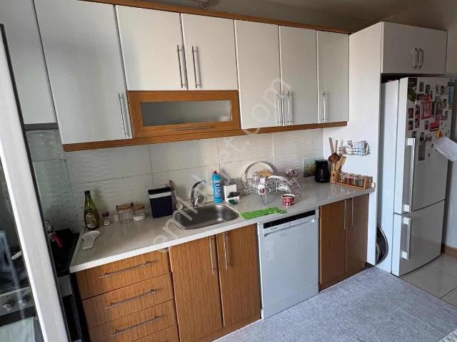 Kıyıkent Tokide Çift Balkonlu 145 M² 3+1 Kiralık Daire