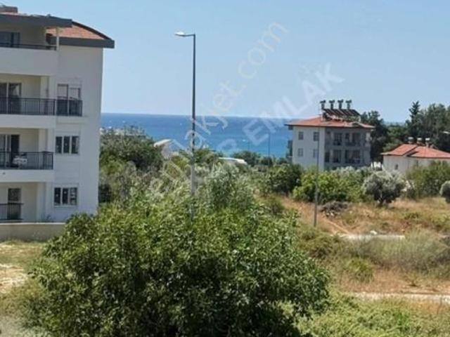 Kızılot Mah Garaj Üstü Deniz Mazaralı 1+1 Daire