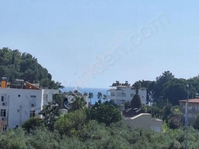 Kızılot Deniz Manzaralı Lux/yeni/daire 2+1