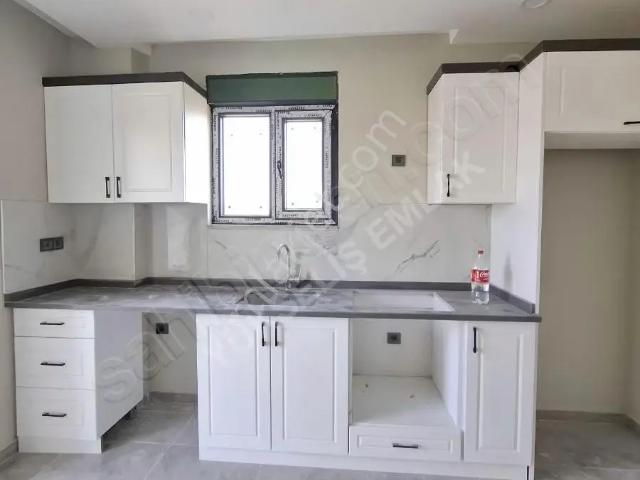 Kızılotta Asansörlü Deniz Manzaralı 4+1 Satılık Dubleks