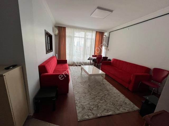 Kızılay Meşrutiyet'te Hatay Sokak'ta Mobilyalı 2+1 Kiralık Daire