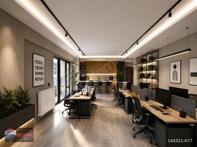Kızılay Merkez'de Modern 1+0 Stüdyo Daire