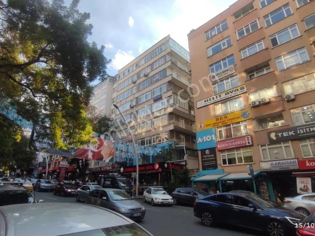 Kızılay Mithatpaşa Cad. Kiralık 3+1 Daire mz Çiçek