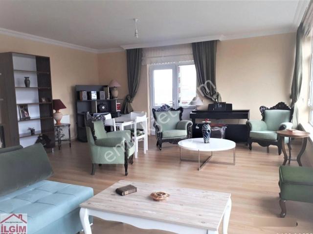Kızılay Mithatpaşa Cad 130m2 3+1 Kombili Bakımlı Masrafsız Daire